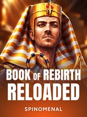 Book Of Rebirth Reloaded