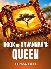 Book Of Savannah's Queen