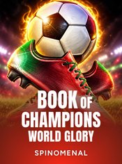Book of Champions - World Glory