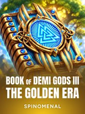Book of Demi Gods III - The Golden Era