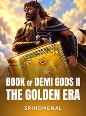 Book of Demi Gods II - The Golden Era