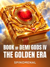 Book of Demi Gods IV - The Golden Era