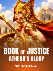 Book of Justice - Athena's Glory