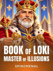 Book of Loki - Master of Illusions