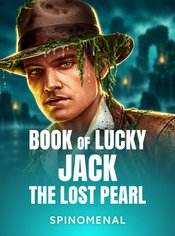 Book of Lucky Jack - The Lost Pearl