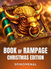 Book of Rampage Christmas Edition