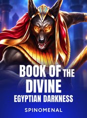 Book of The Divine - Egyptian Darkness