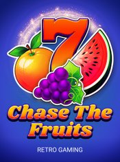 Chase The Fruits slot by Retro Gaming