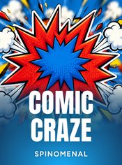 Comic Craze