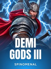 Demi Gods III