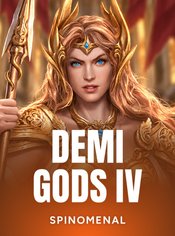 Demi Gods IV