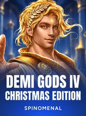 Demi Gods IV Christmas Edition