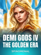 Demi Gods IV - The Golden Era