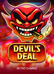 Devil's Deal slot by Retro Gaming