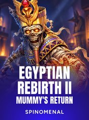 Egyptian Rebirth II: Mummy's Return