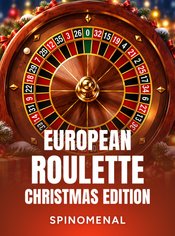 European Roulette Christmas Edition