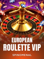 European Roulette VIP
