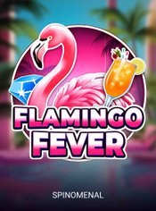 Flamingo Fever slot by Retro Gaming