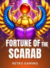 Fortune Of The Scarab