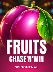 Fruits - Chase'N'Win