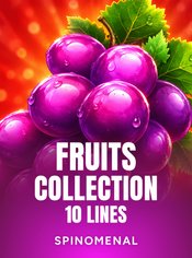 Fruits Collection 10 Lines