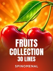 Fruits Collection 30 Lines