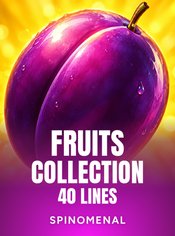 Fruits Collection 40 Lines