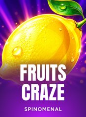 Fruits Craze