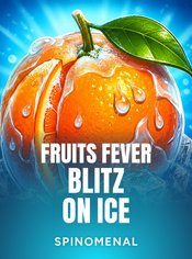 Fruits Fever Blitz - On Ice
