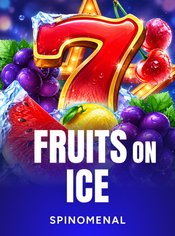 Fruits On Ice