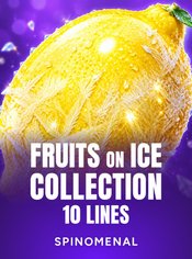 Fruits On Ice Collection - 10 Lines