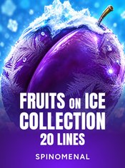 Fruits On Ice Collection - 20 Lines