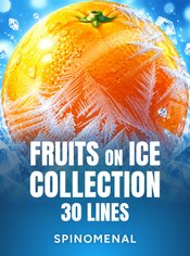 Fruits On Ice Collection - 30 Lines