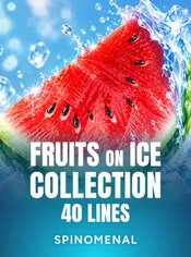 Fruits On Ice Collection - 40 Lines