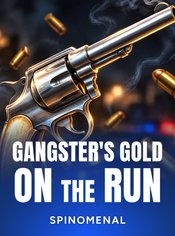 Gangster's Gold - On The Run
