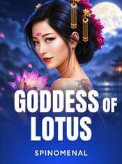 Goddess Of Lotus