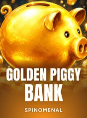 Golden Piggy Bank