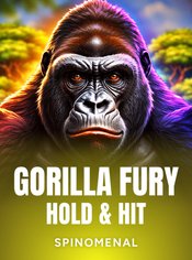 Gorilla Fury - Hold & Hit