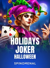 Holidays Joker - Halloween
