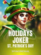 Holidays Joker - St. Patrick's Day