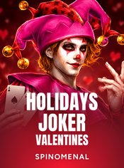Holidays Joker - Valentines
