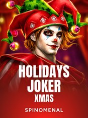 Holidays Joker - Xmas