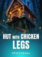 Hut With Chicken Legs