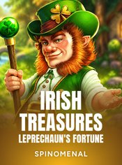 Irish Treasures - Leprechaun's Fortune