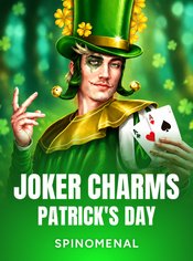 Joker Charms - Patrick's Day