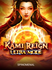 Kami Reign slot by Spinomenal