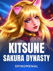 Kitsune - Sakura Dynasty
