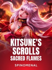 Kitsune's Scrolls - Sacred Flames