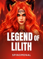 Legend Of Lilith