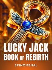 Lucky Jack - Book Of Rebirth